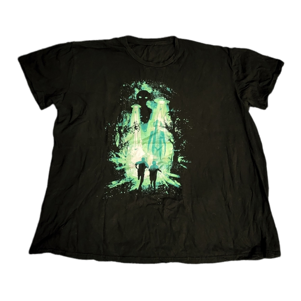 X files shirt
